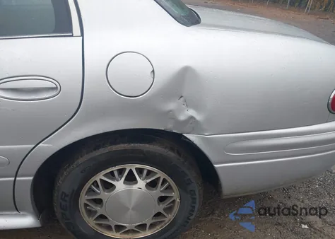 2003 Buick Lesabre Custom z USA, uszkodzony, nr VIN 1G4HP52K334191416